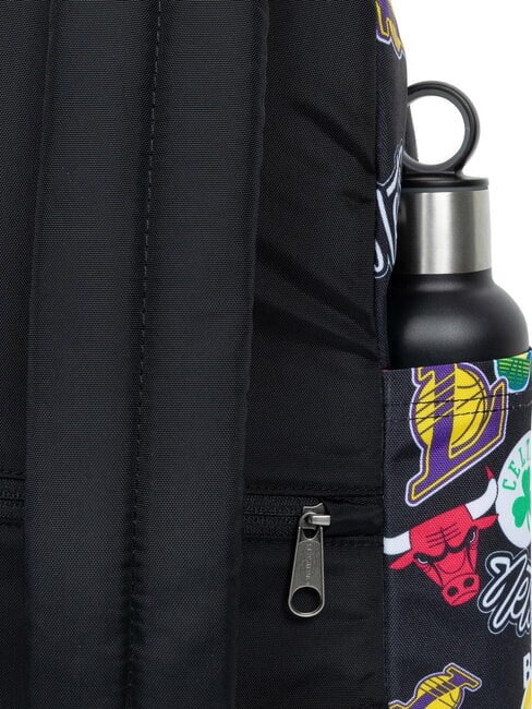 PADDED DAY PAK'R NBA Zaino porta PC 14" nba team pattern - Zaini Scuola & Tempo Libero