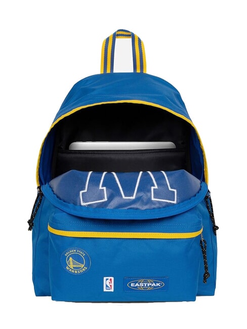 PADDED DAY PAK'R NBA Zaino porta PC 14" golden state warriors - Zaini Scuola & Tempo Libero
