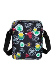 EASTPAK ARCADE MINI BAG NBA Borsello nba team pattern - Tracolle Uomo - 2