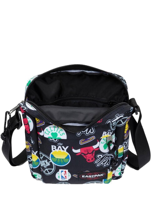 ARCADE MINI BAG NBA Borsello nba team pattern - Tracolle Uomo