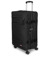 EASTPAK TRANSIT'R 4 XL + Trolley Extra Large NERO - Trolley Semirigidi - 3
