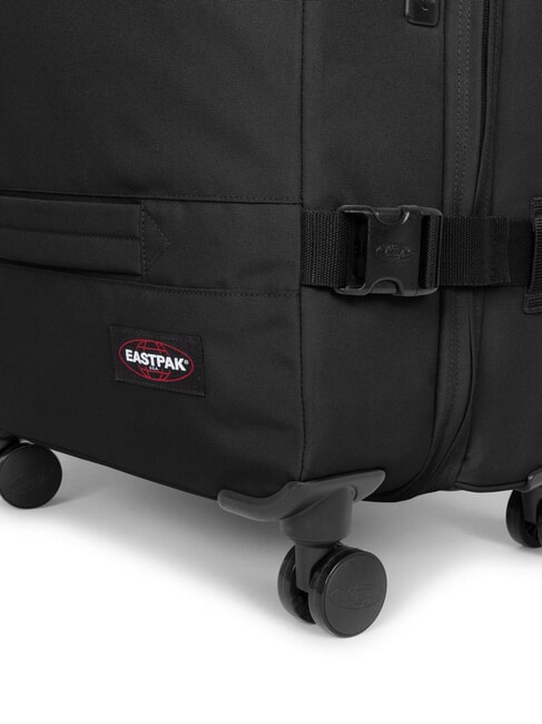 TRANSIT'R 4 XL + Trolley Extra Large NERO - Trolley Semirigidi