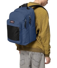 EASTPAK PINNACLE STUDY BUDDY Zaino con tasche e vano porta pc 15.6" powder pilot - Zaini Scuola & Tempo Libero - 6