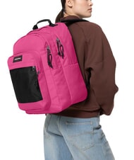 EASTPAK PINNACLE STUDY BUDDY Zaino con tasche e vano porta pc 15.6" pink escape - Zaini Scuola & Tempo Libero - 6