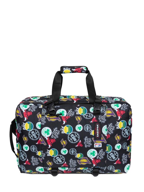 TRAVELPACK NBA Zaino/Borsone nba team pattern - Zaini Scuola & Tempo Libero