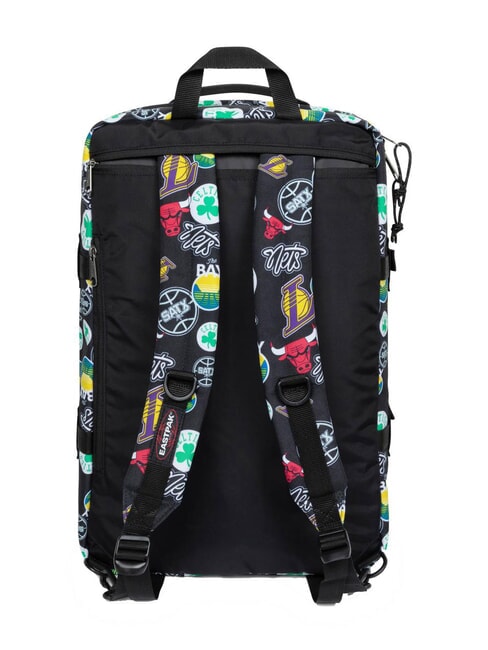 TRAVELPACK NBA Zaino/Borsone nba team pattern - Zaini Scuola & Tempo Libero