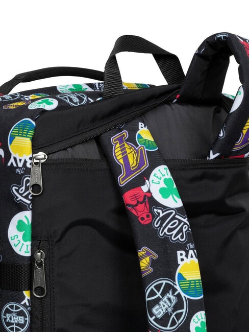 TRAVELPACK NBA Zaino/Borsone nba team pattern - Zaini Scuola & Tempo Libero