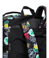EASTPAK TRAVELPACK NBA Zaino/Borsone nba team pattern - Zaini Scuola & Tempo Libero - 4