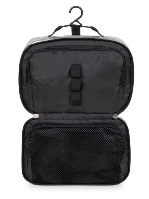 ROAD KIT Beauty case da viaggio con appendino space silver - Beauty Case