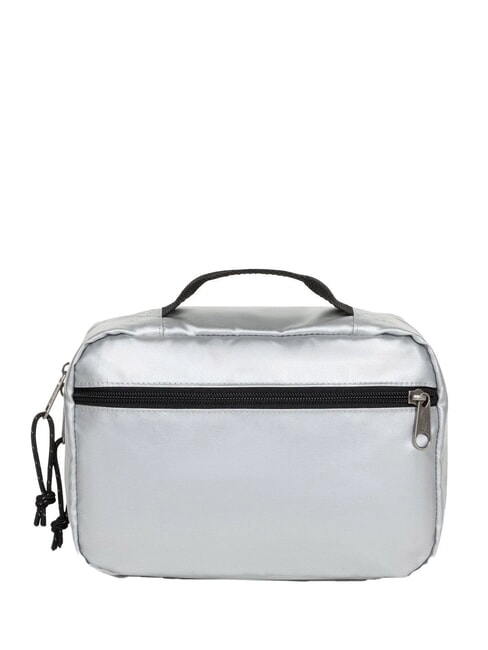 ROAD KIT Beauty case da viaggio con appendino space silver - Beauty Case