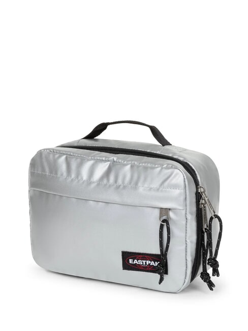 ROAD KIT Beauty case da viaggio con appendino space silver - Beauty Case