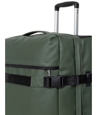 EASTPAK TRANSIT'R L Trolley misura grande tarp forest - Trolley Semirigidi - 4