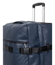 EASTPAK TRANSIT'R L Trolley misura grande tarp navy - Trolley Semirigidi - 4
