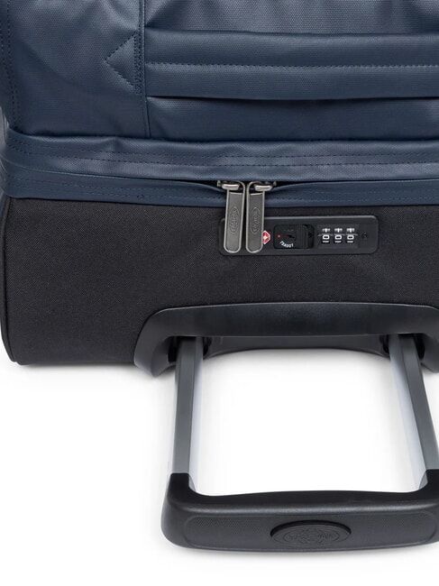 TRANSIT'R L Trolley misura grande tarp navy - Trolley Semirigidi