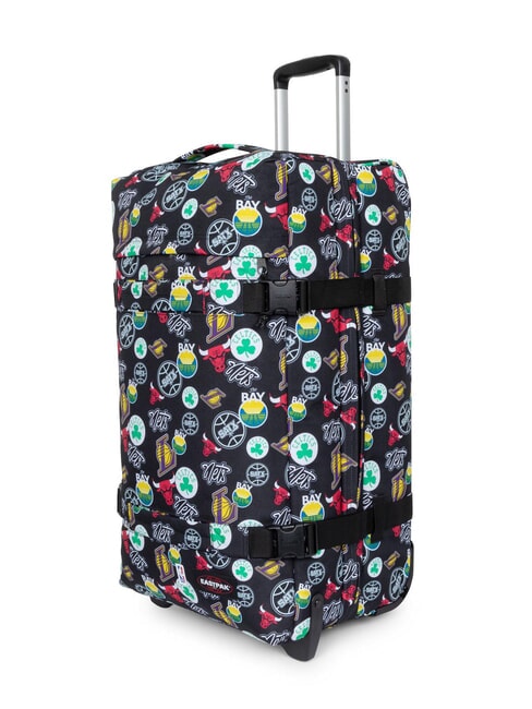TRANSIT'R M NBA Trolley Medio nba team pattern - Trolley Semirigidi
