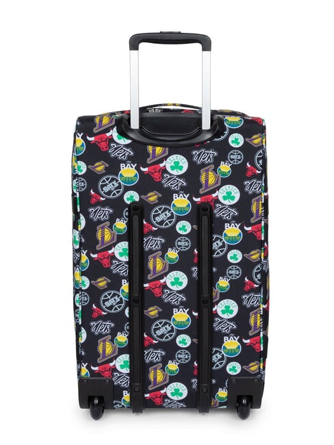 TRANSIT'R M NBA Trolley Medio nba team pattern - Trolley Semirigidi