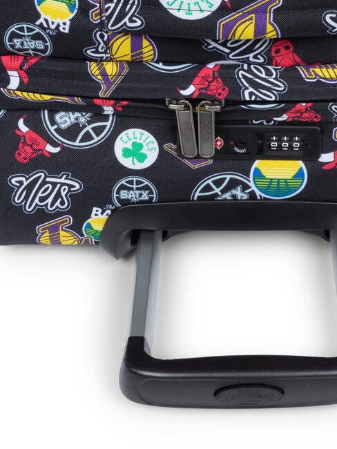 TRANSIT'R M NBA Trolley Medio nba team pattern - Trolley Semirigidi