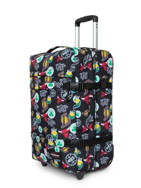 TRANSIT'R S NBA Trolley Bagaglio a Mano nba team pattern - Bagagli a mano