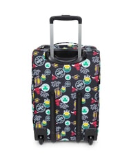EASTPAK TRANSIT'R S NBA Trolley Bagaglio a Mano nba team pattern - Bagagli a mano - 4