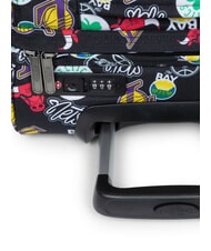 EASTPAK TRANSIT'R S NBA Trolley Bagaglio a Mano nba team pattern - Bagagli a mano - 5
