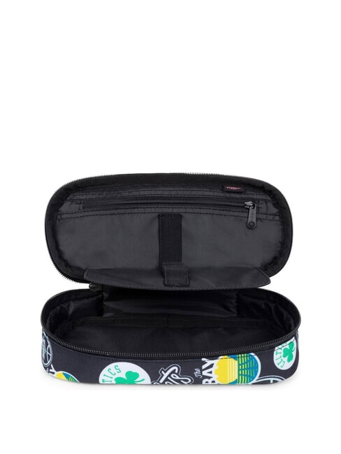 OVAL SINGLE NBA Astuccio nba team pattern - Astucci e Accessori