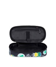 EASTPAK OVAL SINGLE NBA Astuccio nba team pattern - Astucci e Accessori - 2