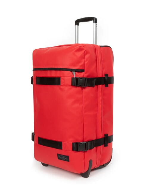 TRANSIT'R L Trolley misura grande tarp red - Trolley Semirigidi