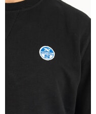 NORTH SAILS PATCH Felpa a girocollo black - Felpe Uomo - 3