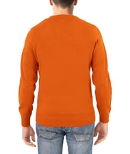 NORTH SAILS N|S Maglione girocollo ricamo logo gold flame - Maglie Uomo - 2