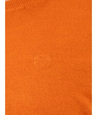 NORTH SAILS N|S Maglione girocollo ricamo logo gold flame - Maglie Uomo - 3