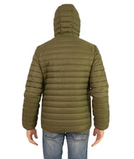 NORTH SAILS PADDED Giacca imbottita con cappuccio ivy green - Piumini Uomo - 2