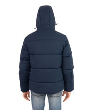 NORTH SAILS PADDED Piumino con cappuccio media lunghezza navy blue - Piumini Uomo - 2
