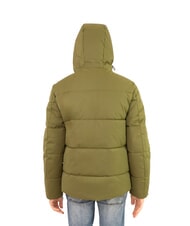 NORTH SAILS PADDED Piumino con cappuccio media lunghezza ivy green - Piumini Uomo - 2