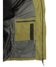 NORTH SAILS PADDED Piumino con cappuccio media lunghezza ivy green - Piumini Uomo - 4