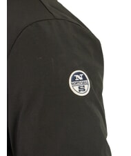 NORTH SAILS SOFTSHELL Giacca bomber con cappuccio black - Giacche Uomo - 3