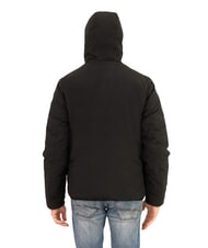 NORTH SAILS SOFTSHELL Giacca bomber con cappuccio black - Giacche Uomo - 2