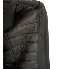 NORTH SAILS SOFTSHELL Giacca bomber con cappuccio black - Giacche Uomo - 4