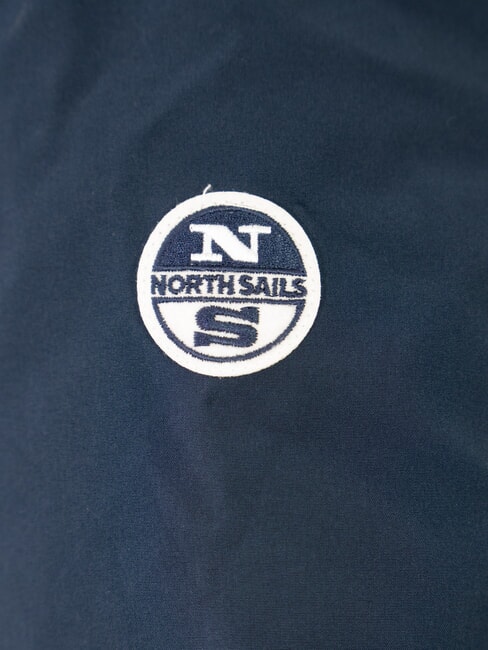 SOFTSHELL Giacca bomber con cappuccio navy blue - Giacche Uomo