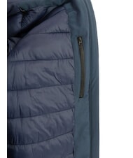 NORTH SAILS SOFTSHELL Giacca bomber con cappuccio navy blue - Giacche Uomo - 4