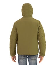 NORTH SAILS SOFTSHELL Giacca bomber con cappuccio ivy green - Giacche Uomo - 2