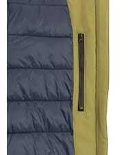 NORTH SAILS SOFTSHELL Giacca bomber con cappuccio ivy green - Giacche Uomo - 4