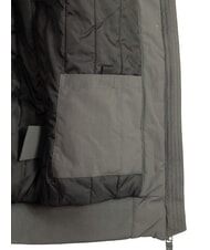 NORTH SAILS BOMBER Giacca bomber full zip asphalt - Giacche Uomo - 4