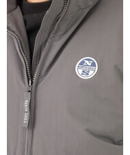 NORTH SAILS BOMBER Giacca bomber full zip asphalt - Giacche Uomo - 3