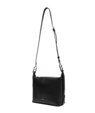 FURLA TONIE Borsa piccola in pelle con tracolla Nero - Borse Donna - 3