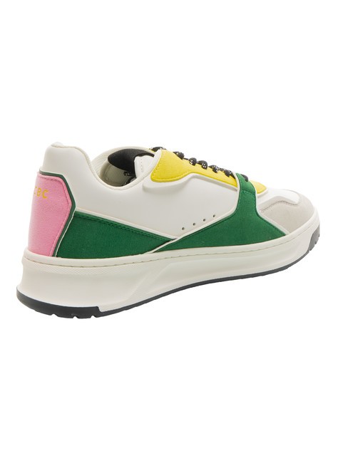 URBAN  Sneakers verde/beige - Scarpe Uomo