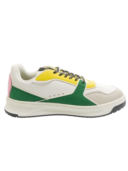 URBAN  Sneakers verde/beige - Scarpe Uomo