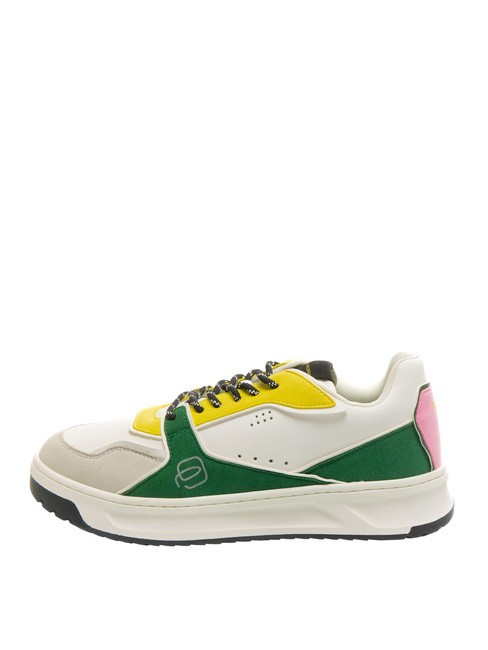 URBAN  Sneakers verde/beige - Scarpe Uomo