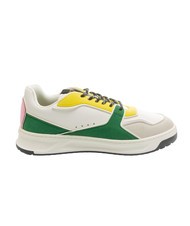 PIQUADRO URBAN  Sneakers verde/beige - Scarpe Uomo - 4
