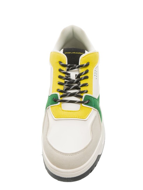 URBAN  Sneakers verde/beige - Scarpe Uomo