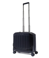 PIQUADRO PQ-LIGHT Trolley pilota con porta pc 15,6" nero opaco - Trolley Pilota - 5